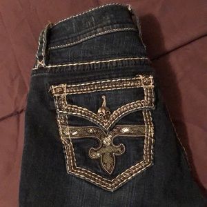 Rock Revival Roux sz 31